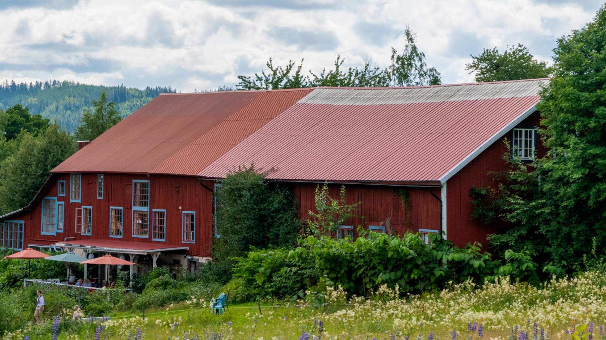 Alma Löv konstmuseum