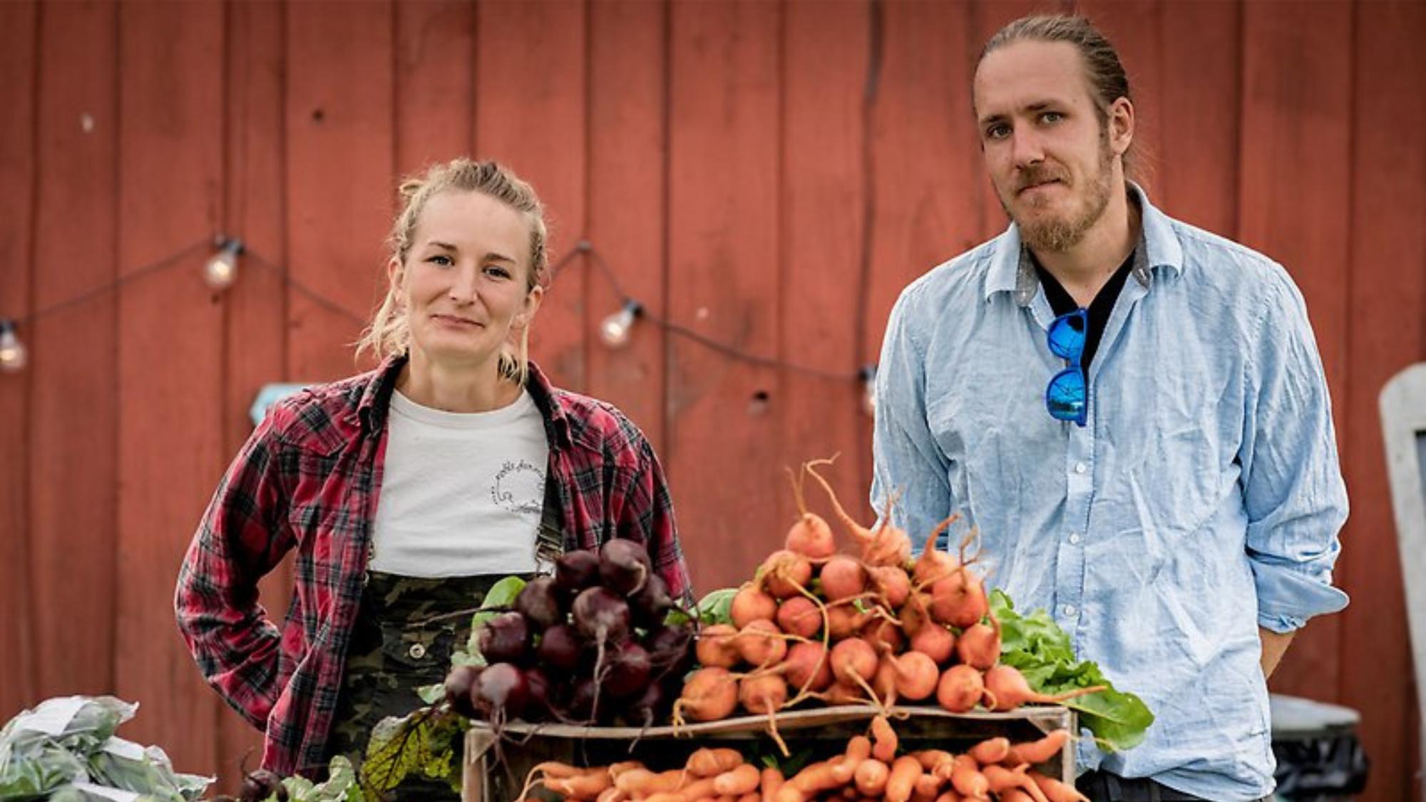 Noble Farming, Ekerö